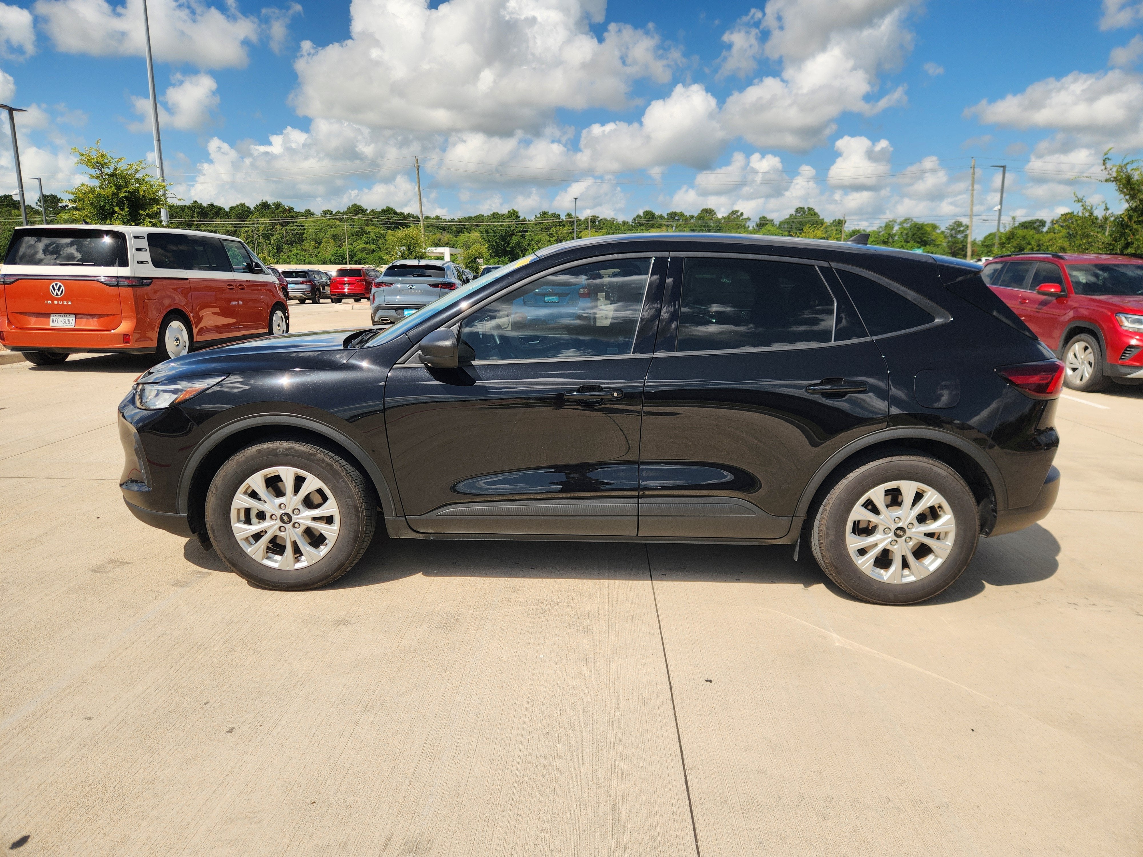 2025 Ford Escape Active