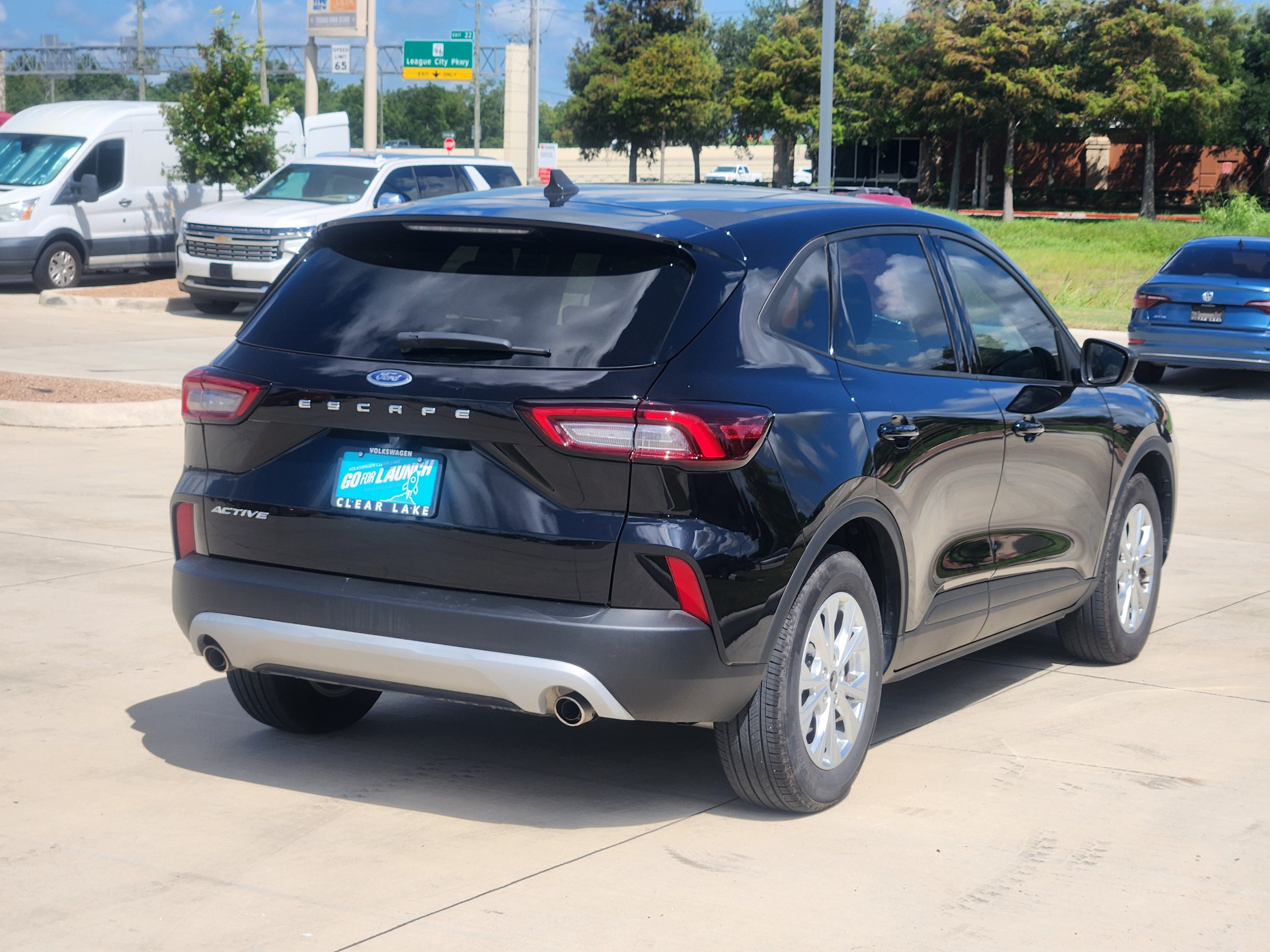2025 Ford Escape Active