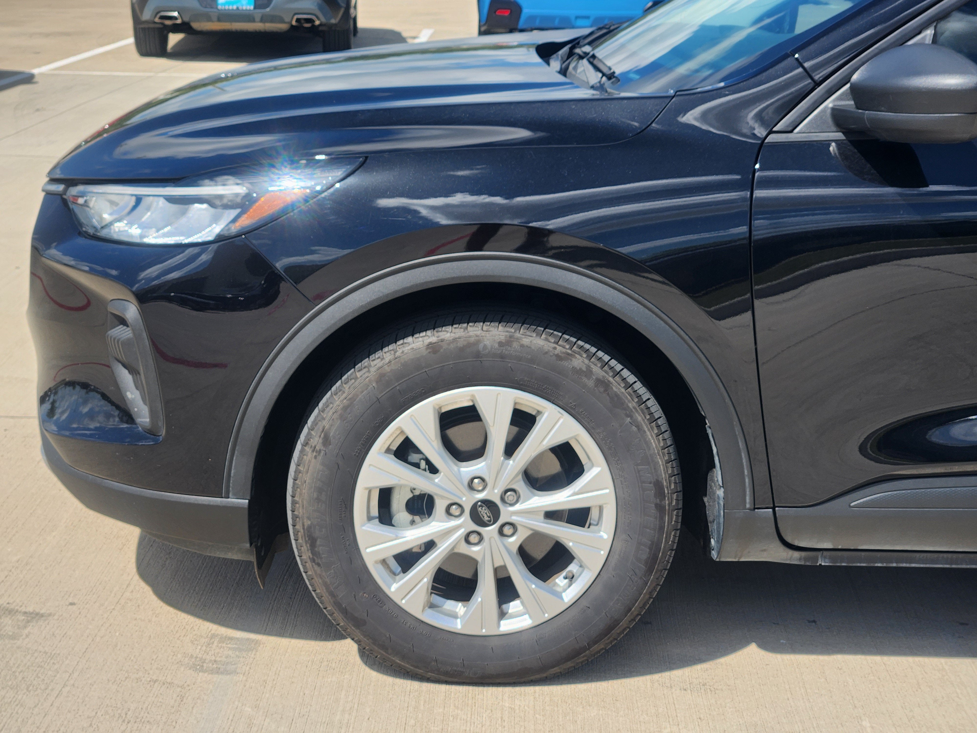 2025 Ford Escape Active