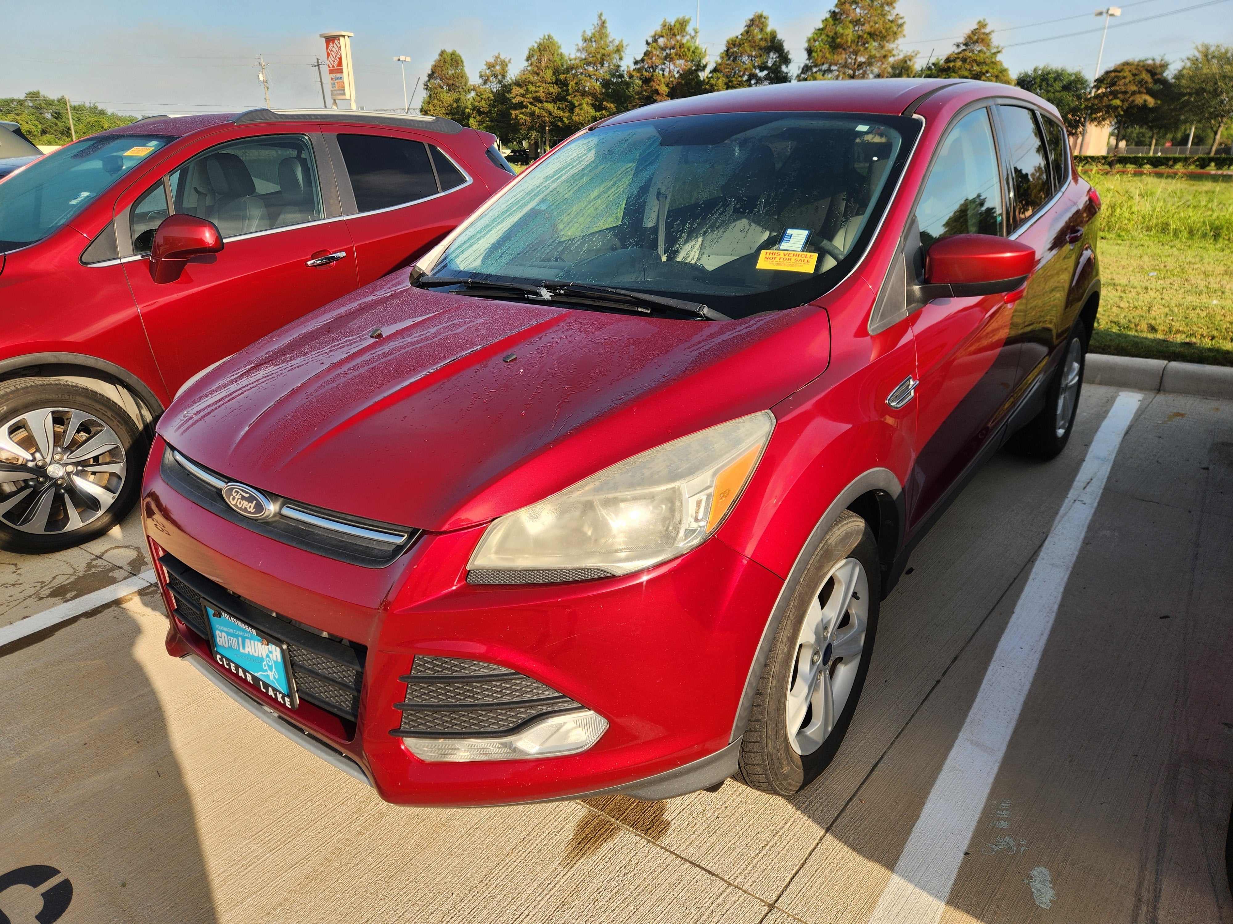 2016 Ford Escape SE