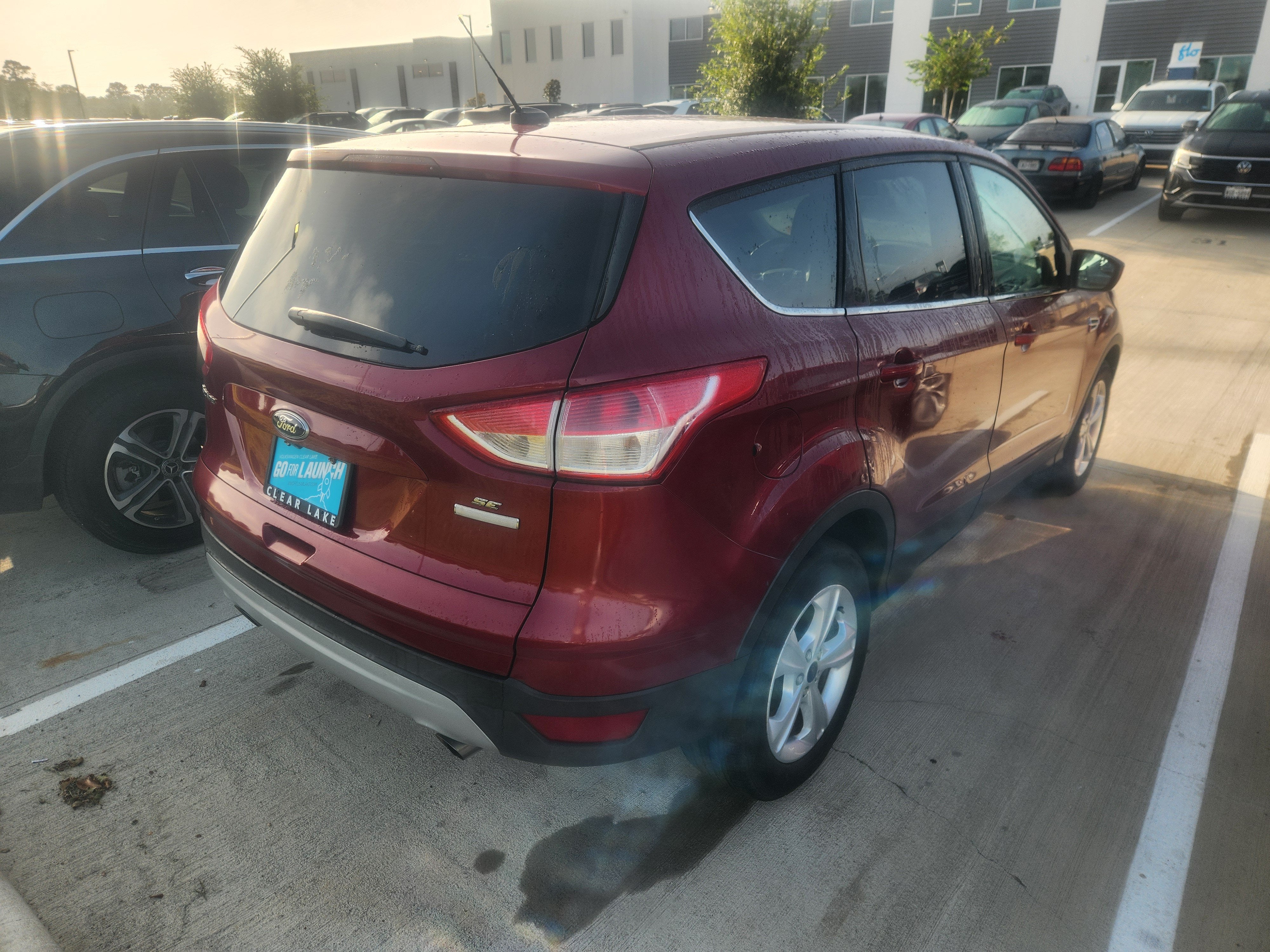 2016 Ford Escape SE