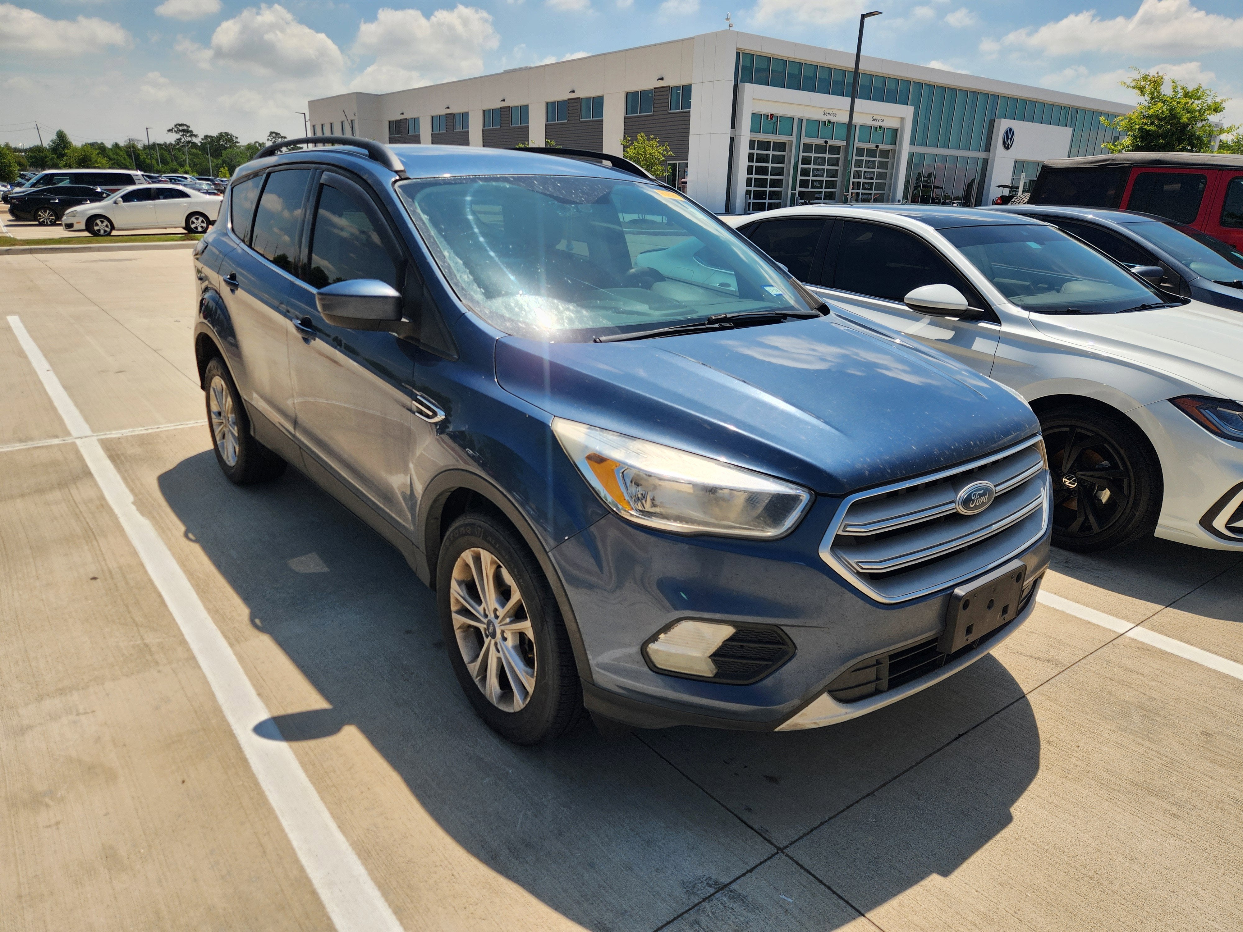 2018 Ford Escape SE