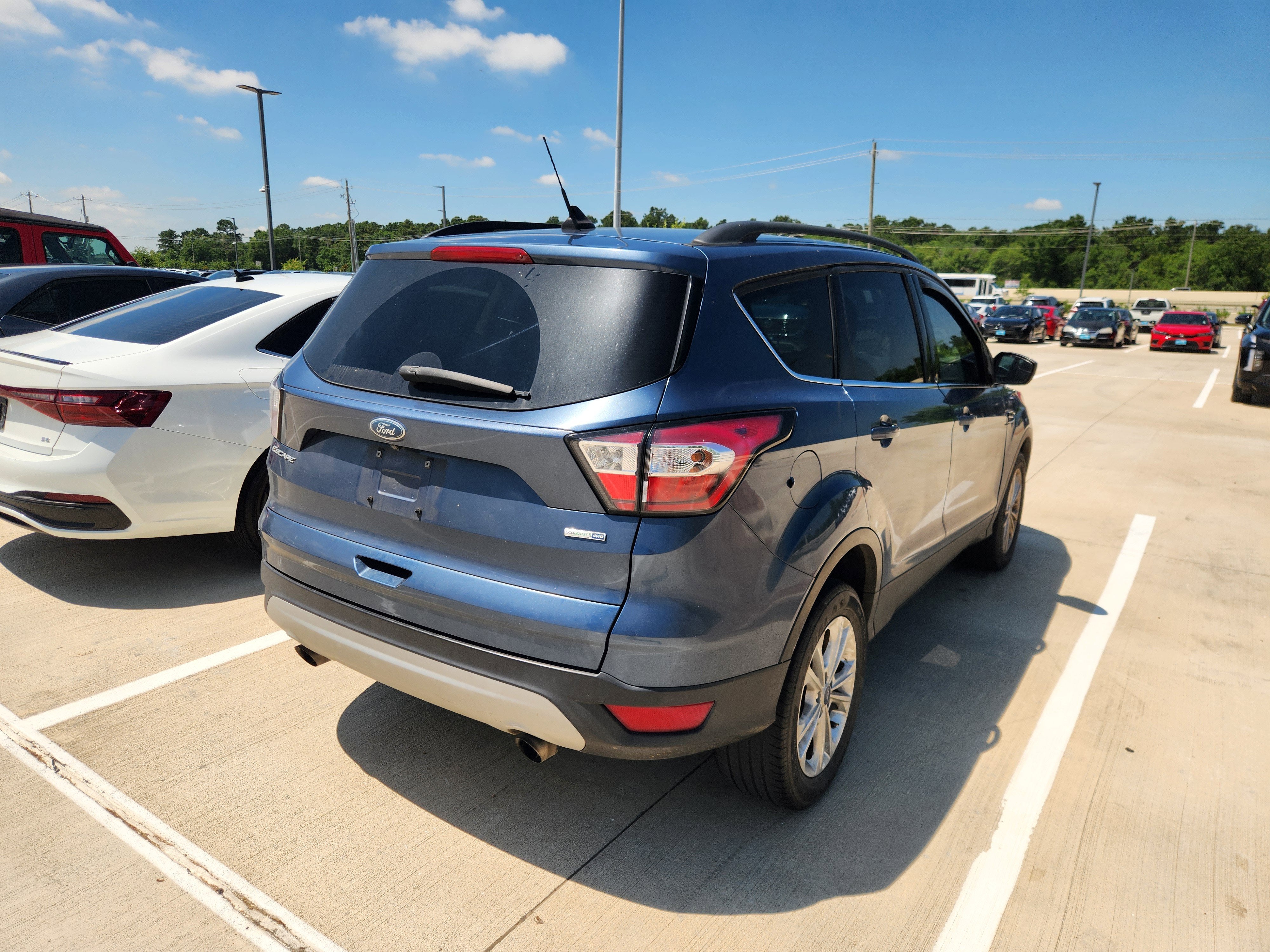 2018 Ford Escape SE