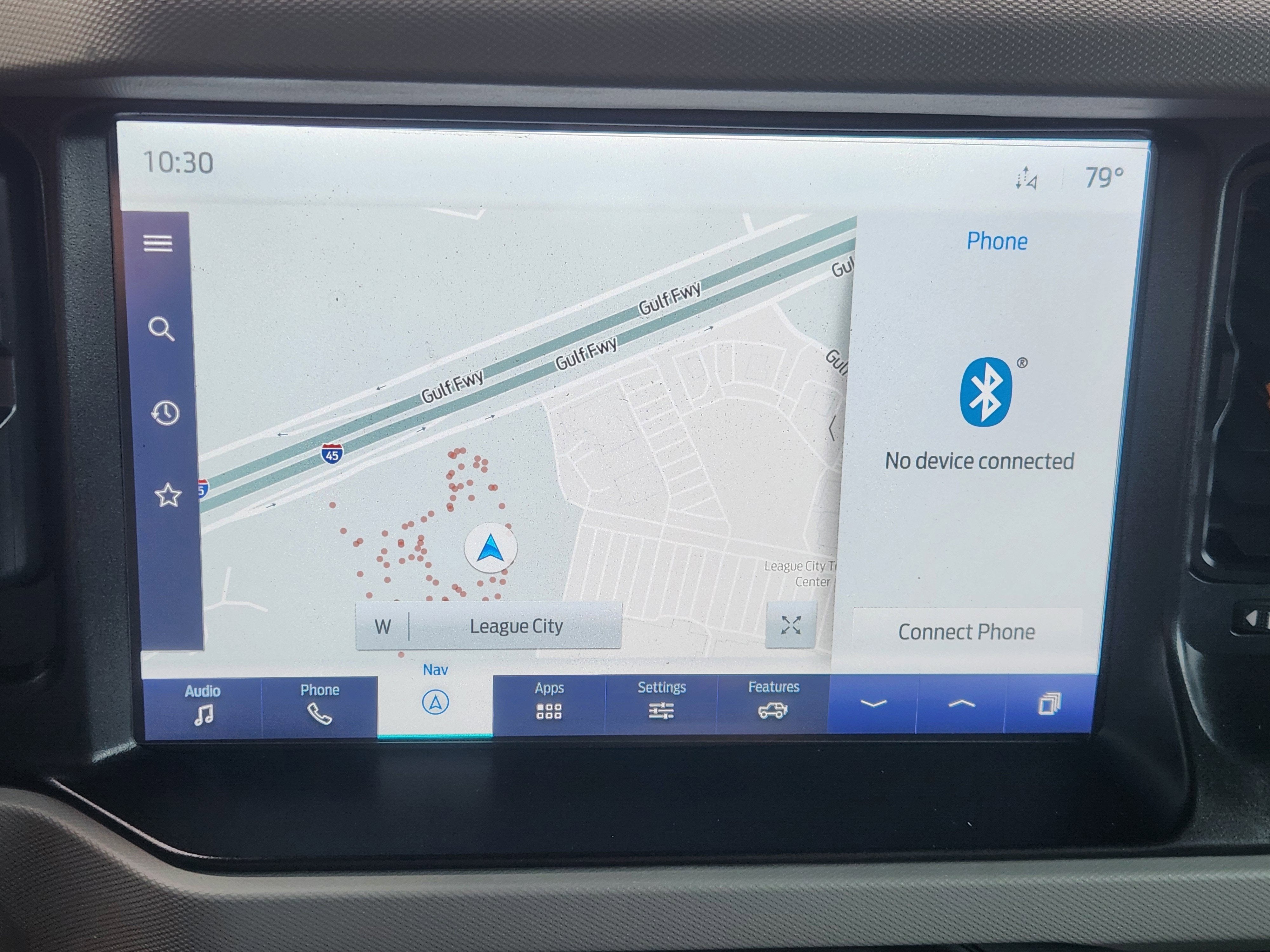 2021 Ford Bronco Badlands