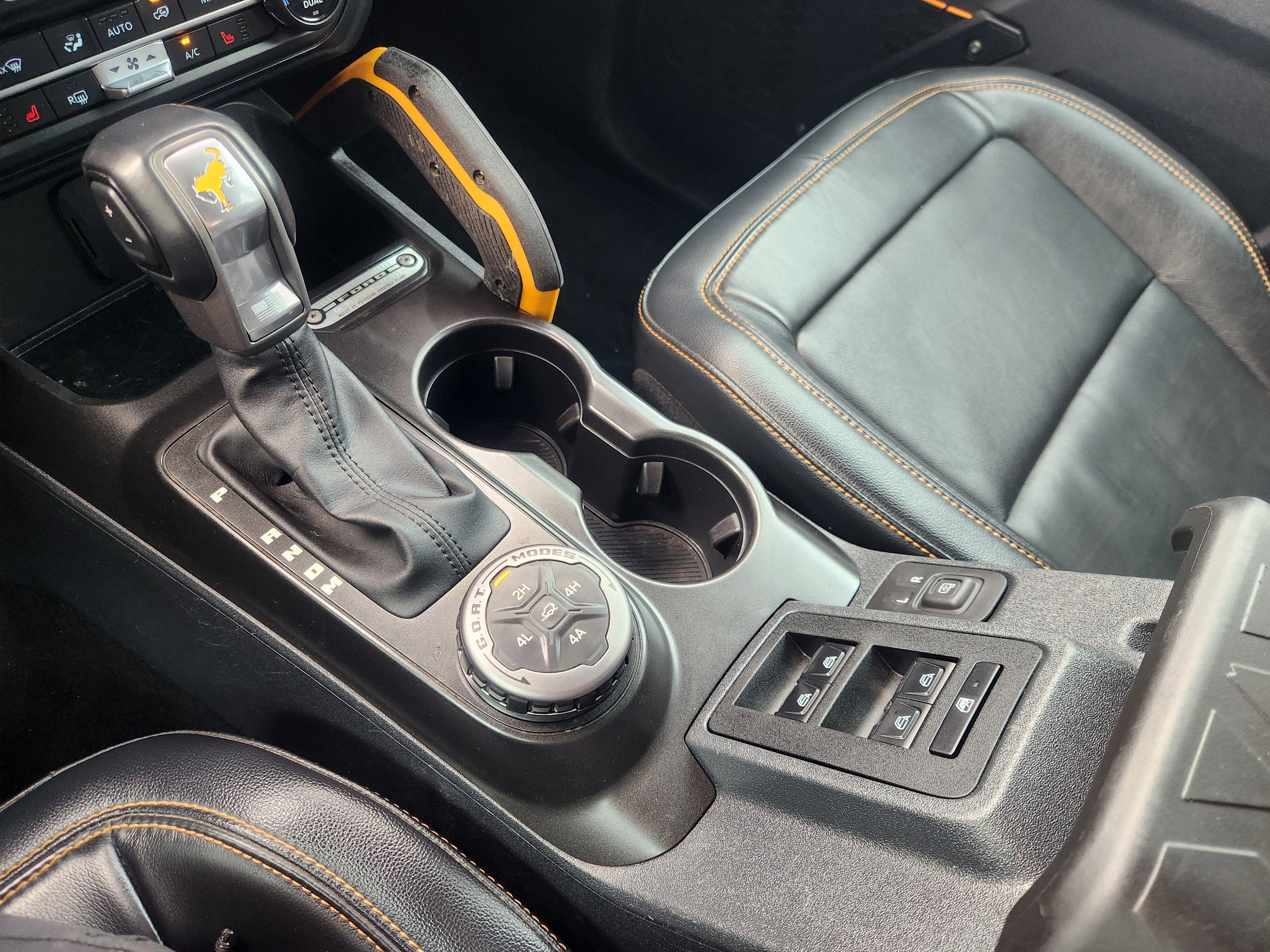 2021 Ford Bronco Badlands