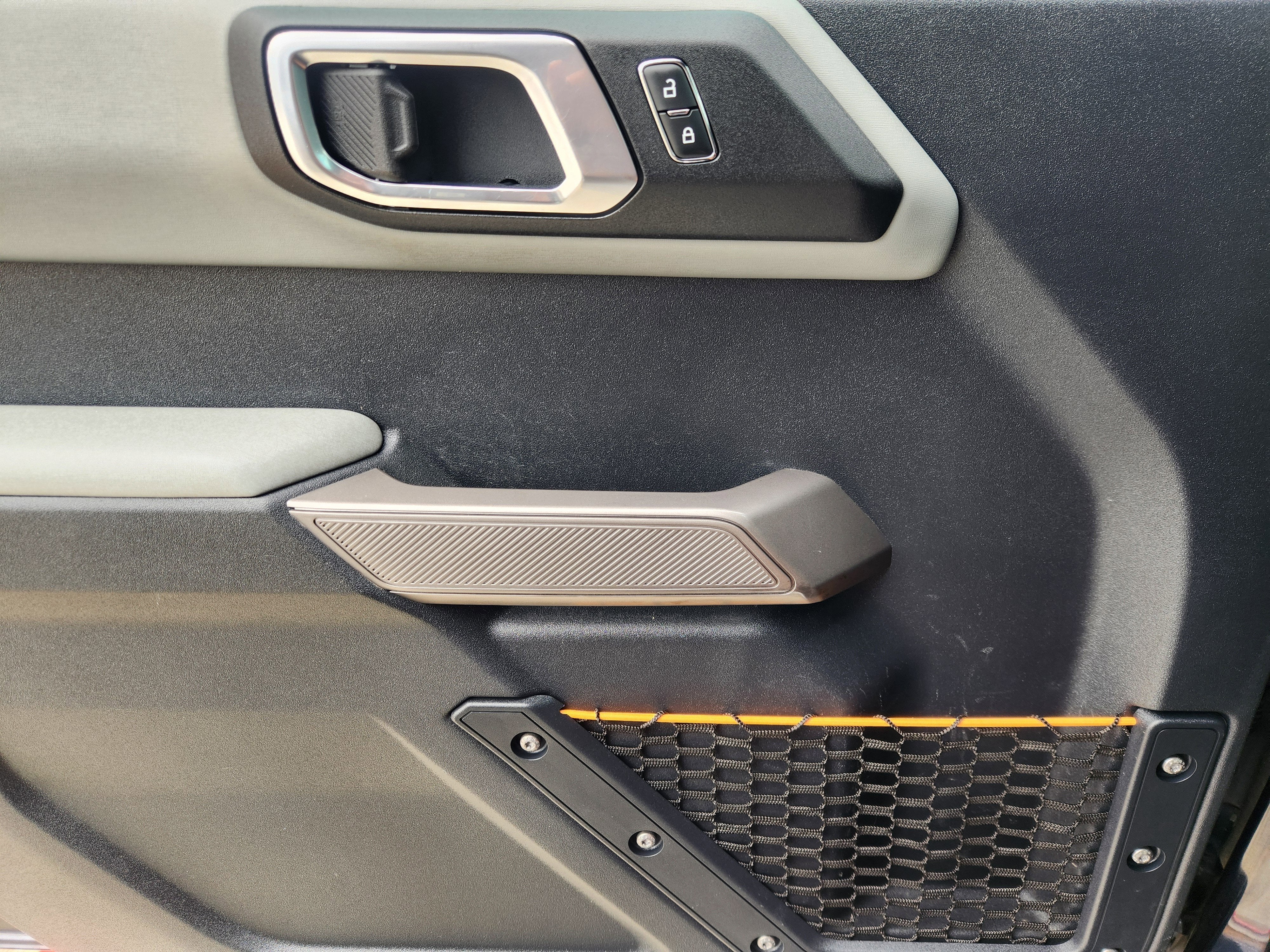 2021 Ford Bronco Badlands