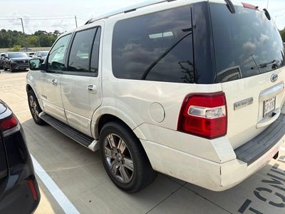 2008 Ford Expedition Limited