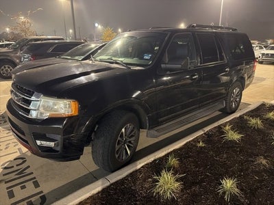 2017 Ford Expedition EL XLT