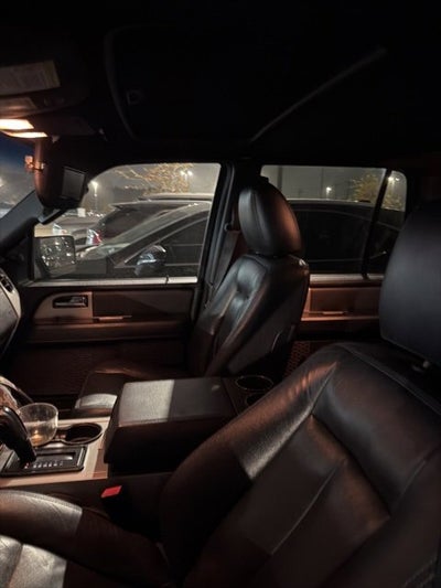 2017 Ford Expedition EL XLT