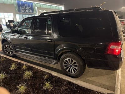 2017 Ford Expedition EL XLT