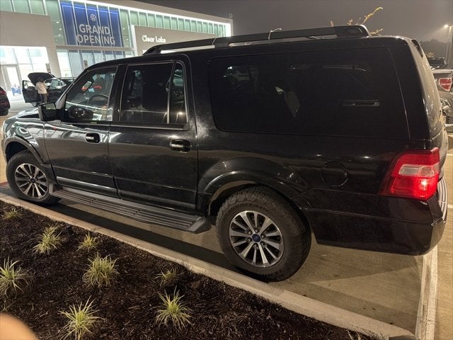 2017 Ford Expedition EL XLT