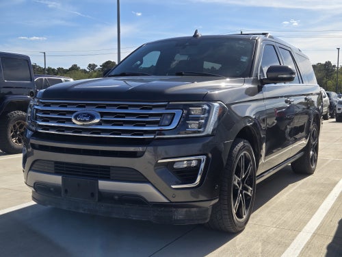 2019 Ford Expedition Max Limited