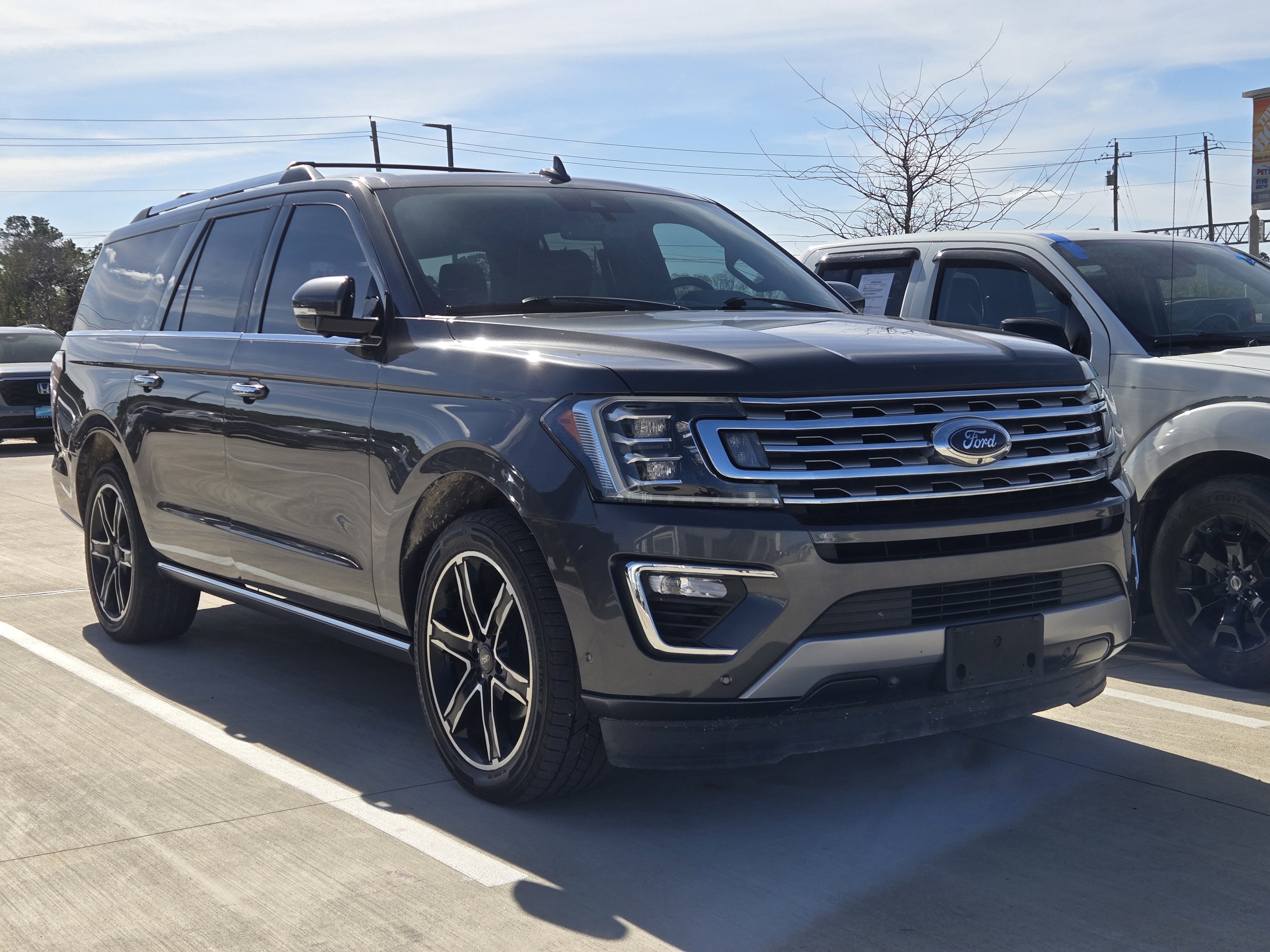 2019 Ford Expedition Max Limited