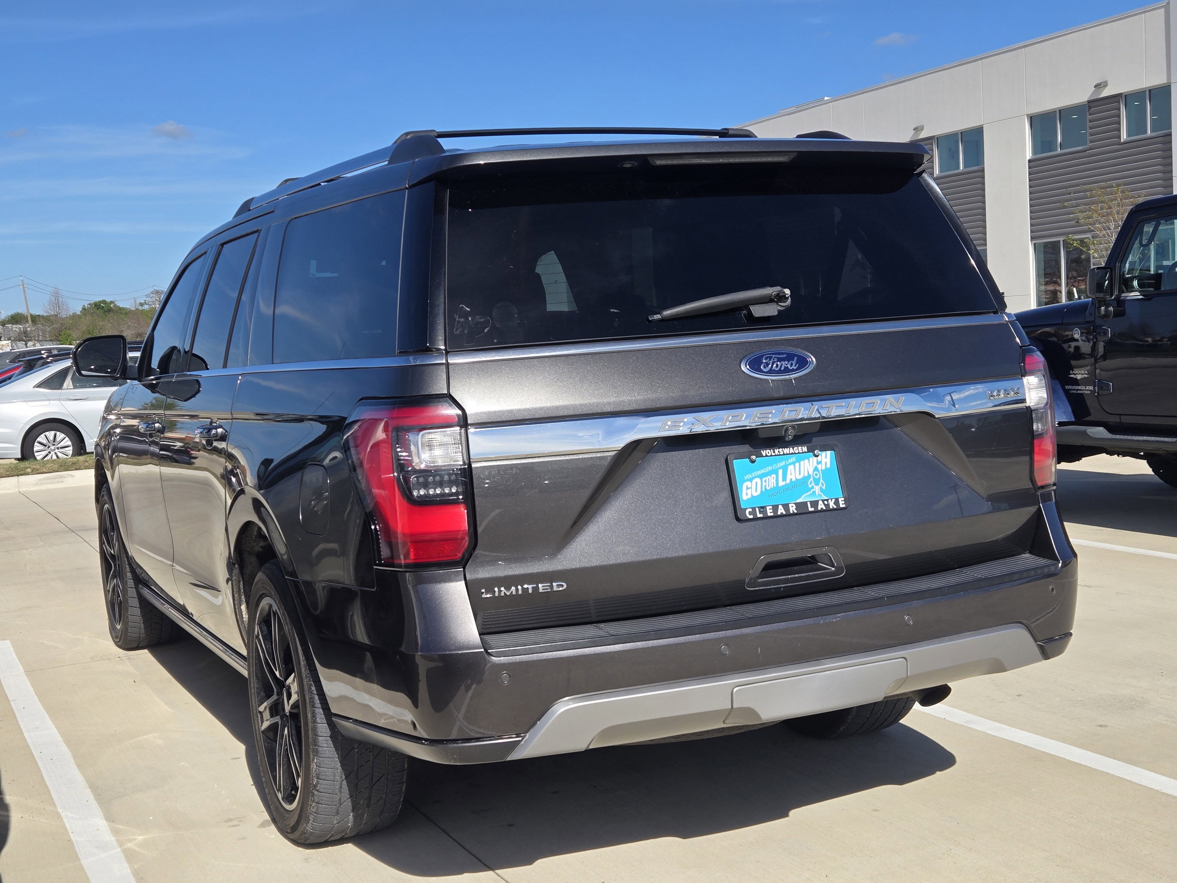 2019 Ford Expedition Max Limited