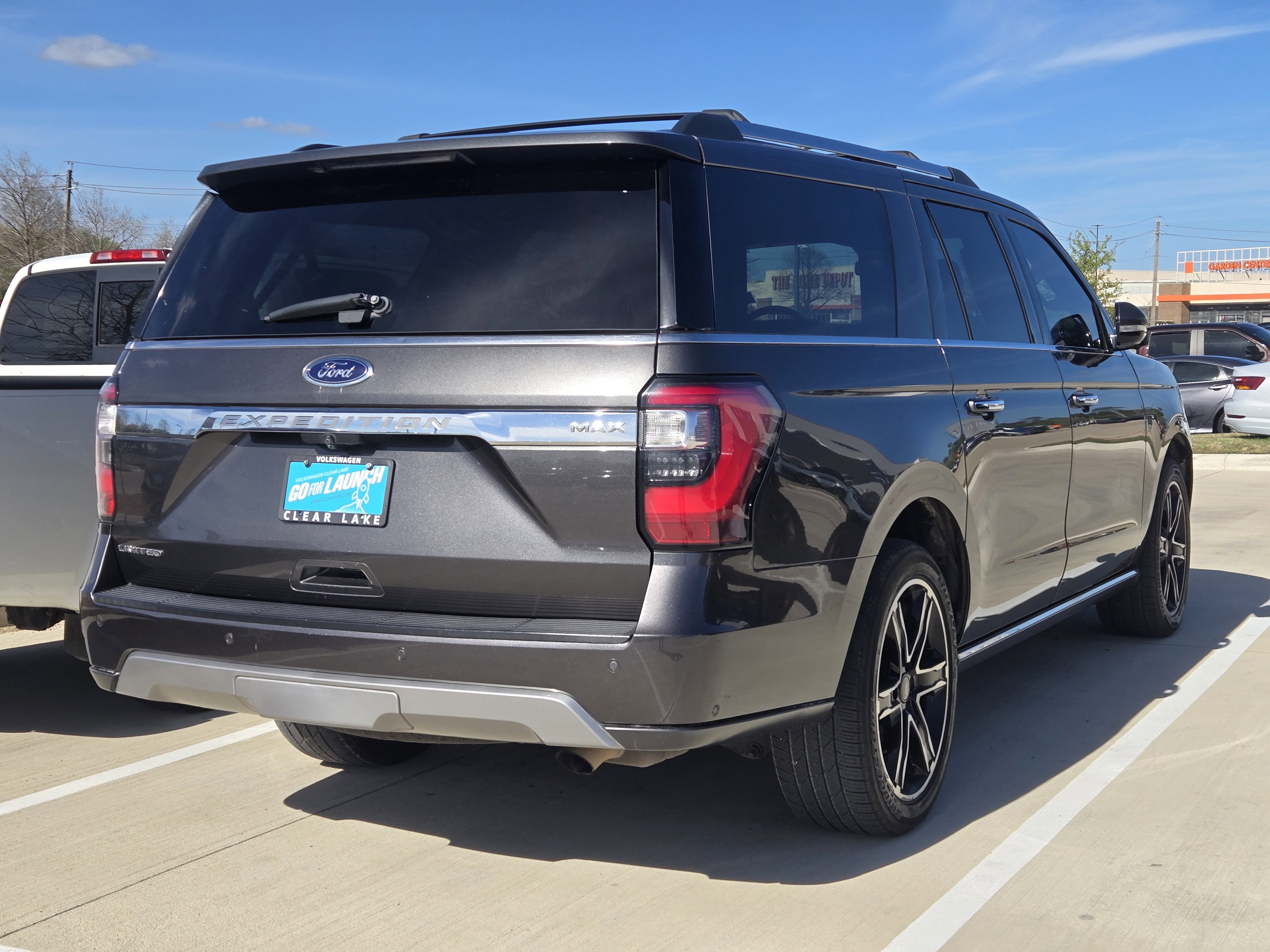 2019 Ford Expedition Max Limited