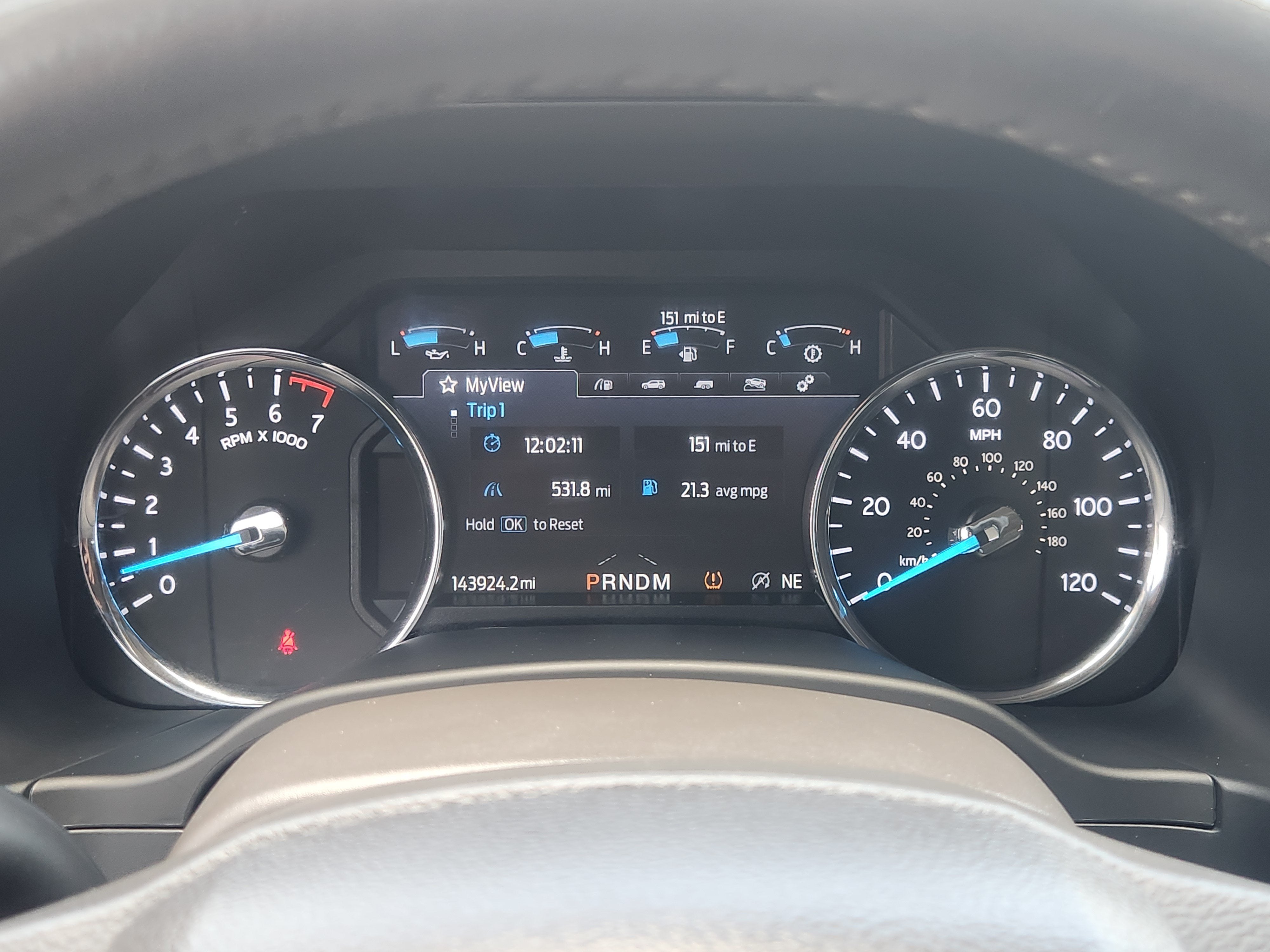 2021 Ford Expedition XLT