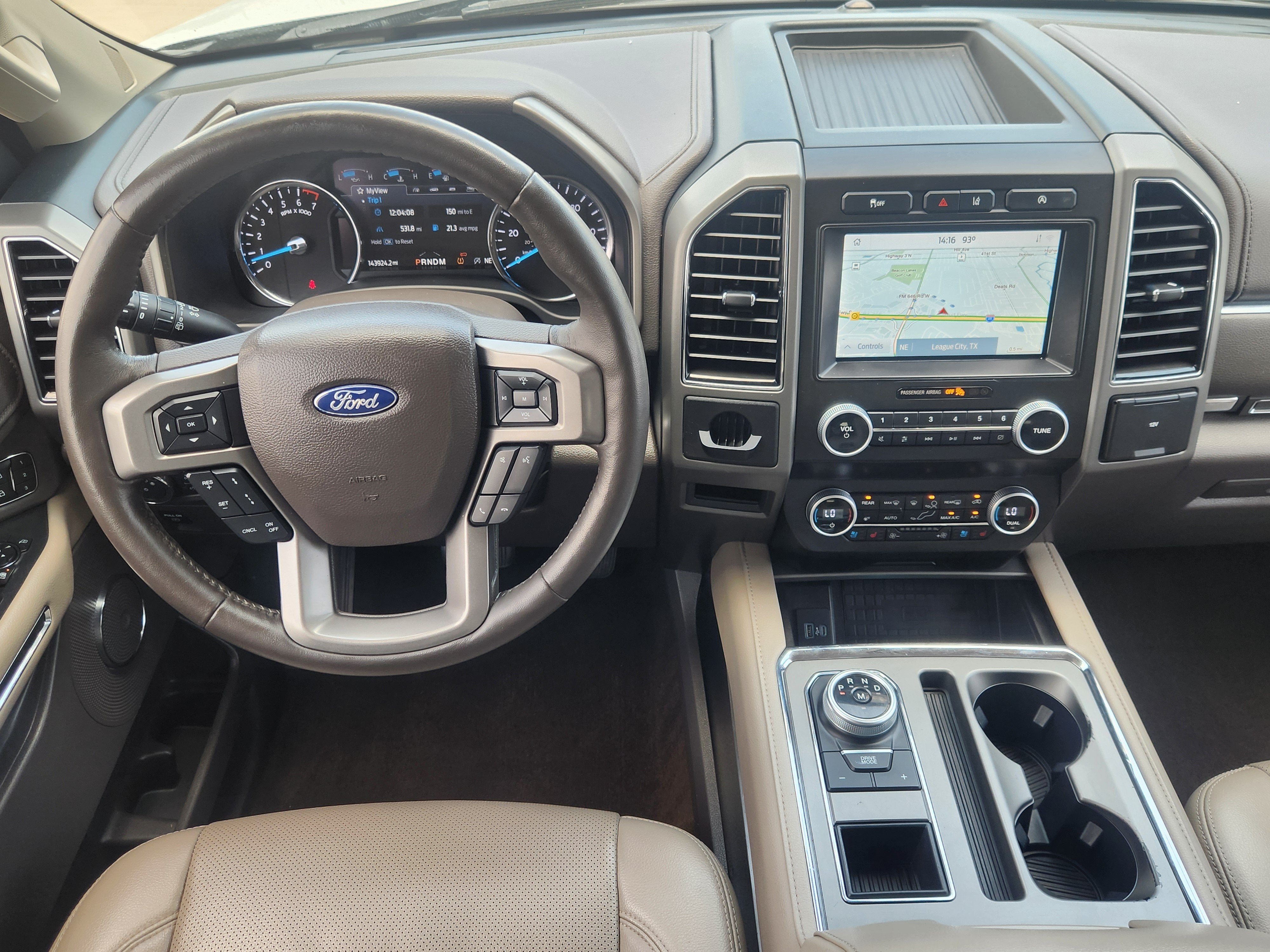 2021 Ford Expedition XLT