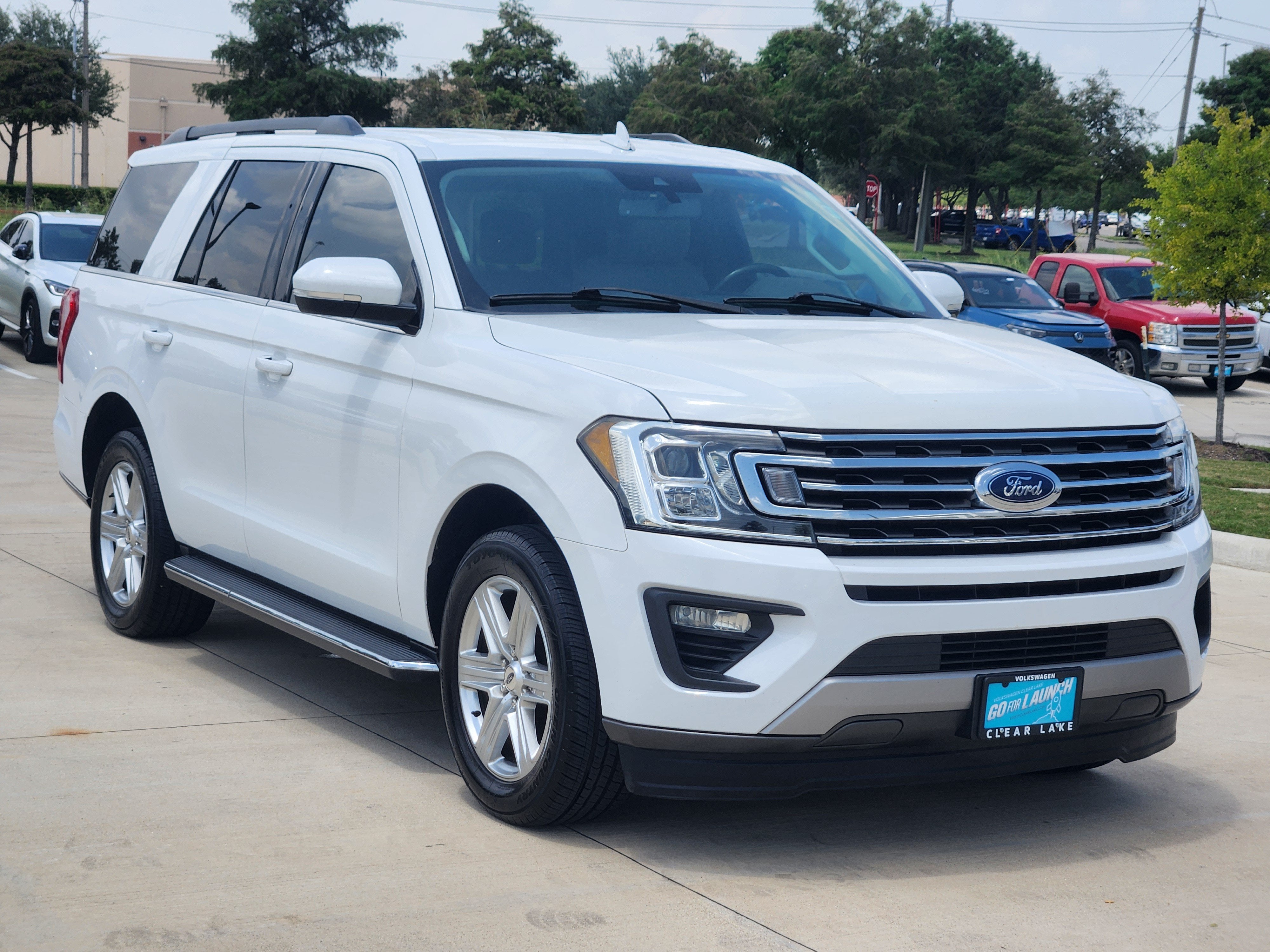 2021 Ford Expedition XLT