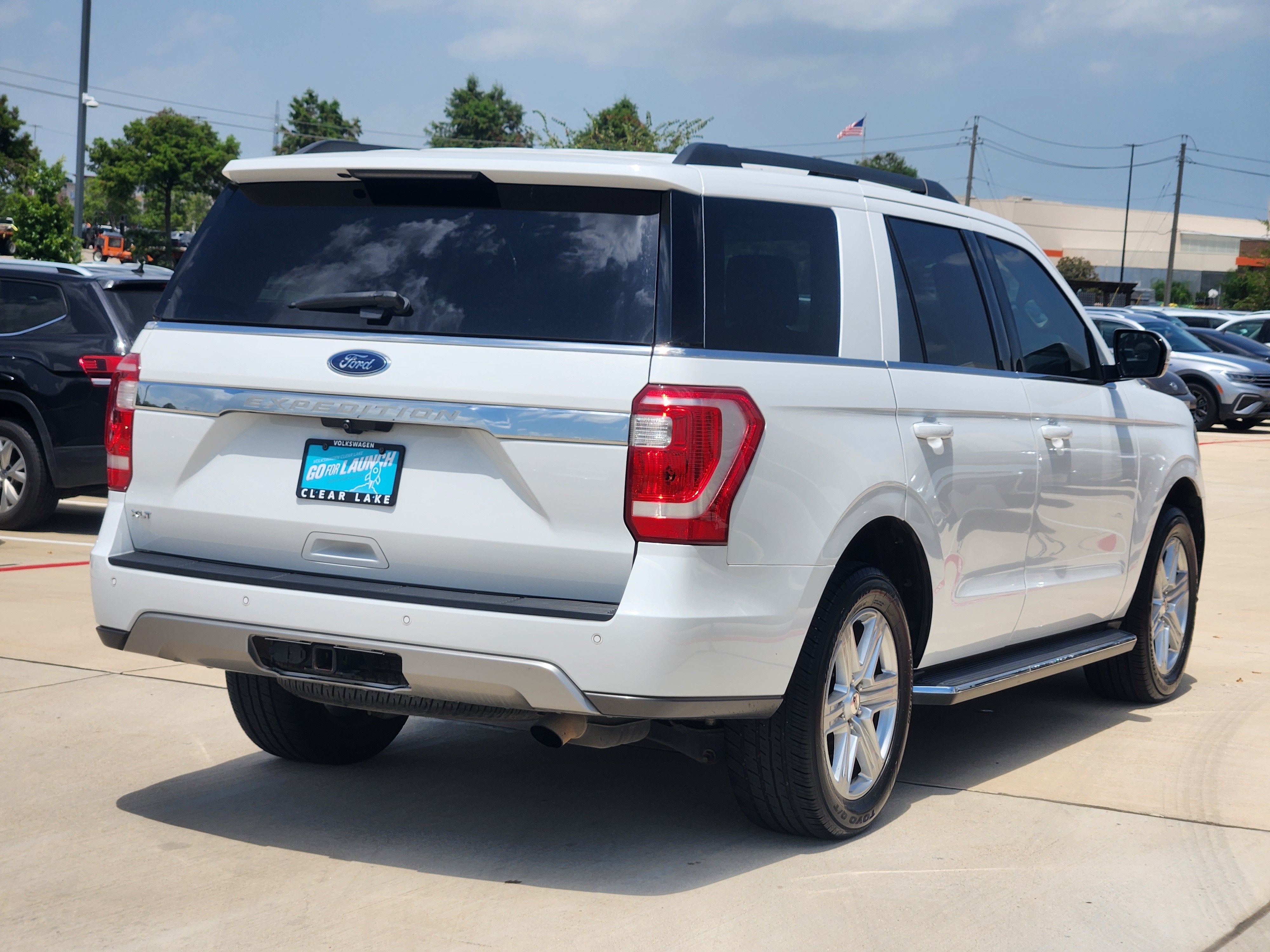 2021 Ford Expedition XLT