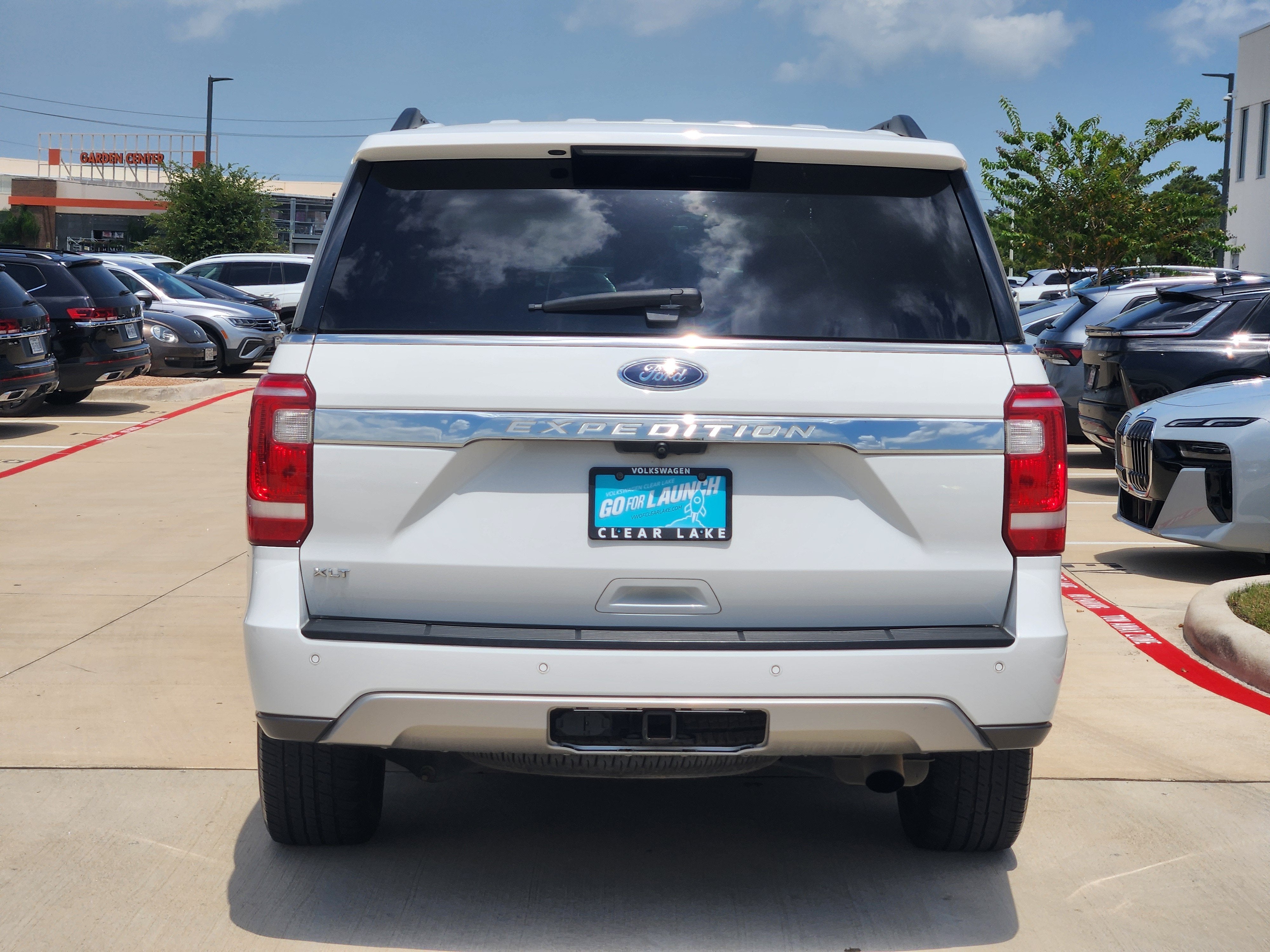2021 Ford Expedition XLT