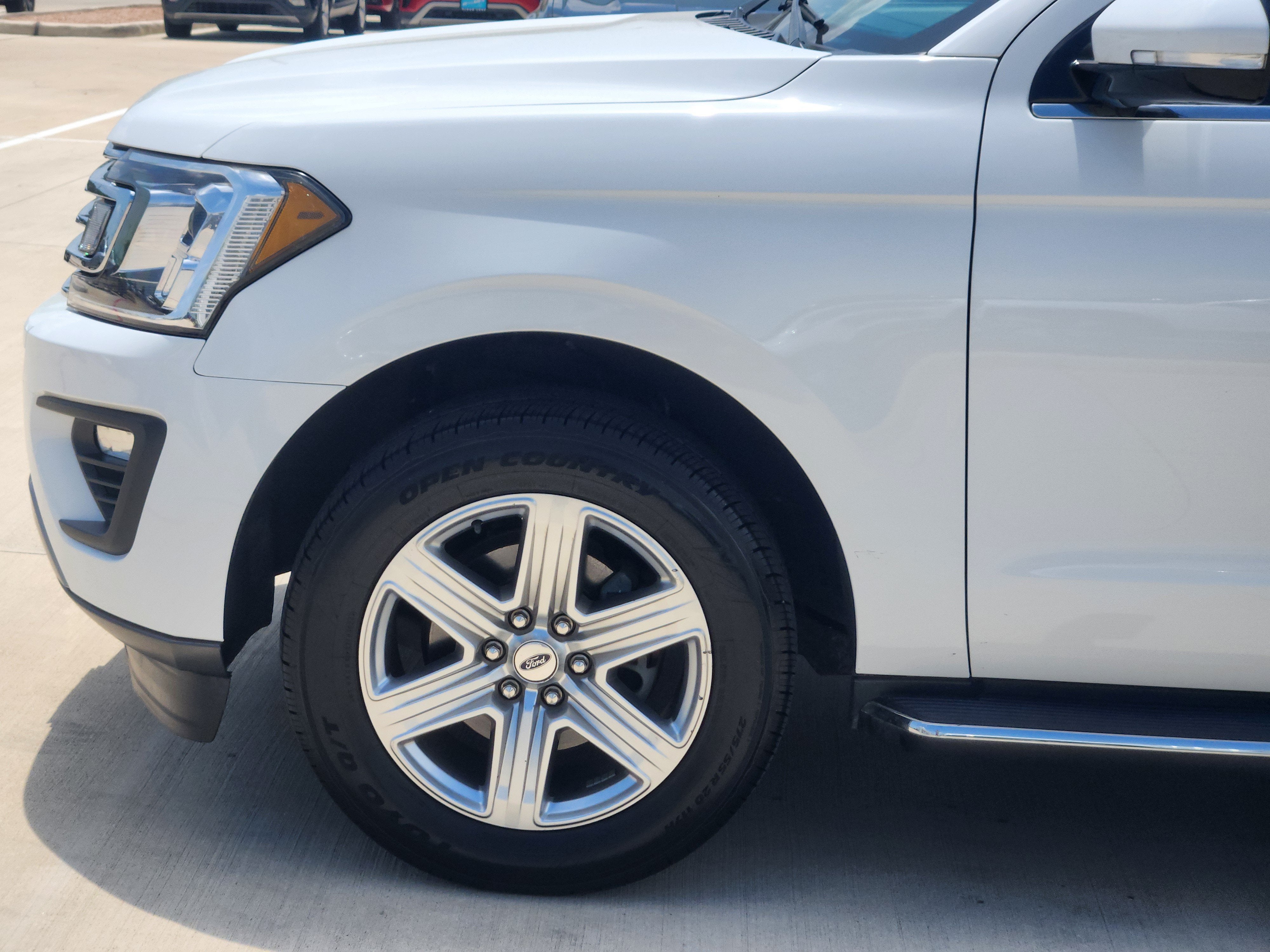 2021 Ford Expedition XLT