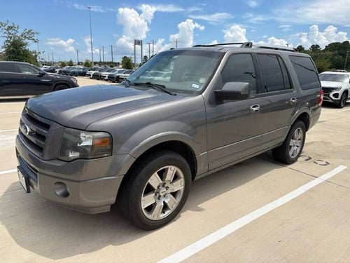 2010 Ford Expedition Limited