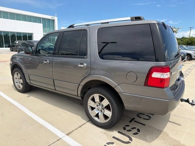 2010 Ford Expedition Limited