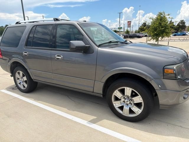 2010 Ford Expedition Limited