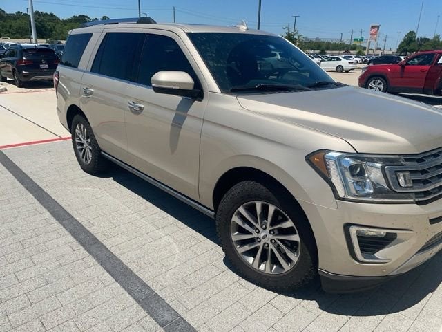 2018 Ford Expedition Limited