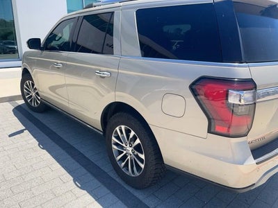 2018 Ford Expedition Limited