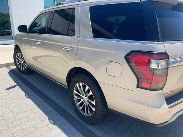 2018 Ford Expedition Limited