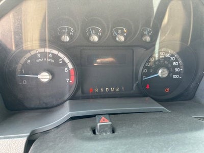 2016 Ford Super Duty F-250 SRW XL