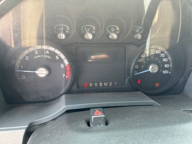 2016 Ford Super Duty F-250 SRW XL