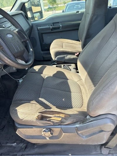 2016 Ford Super Duty F-250 SRW XL