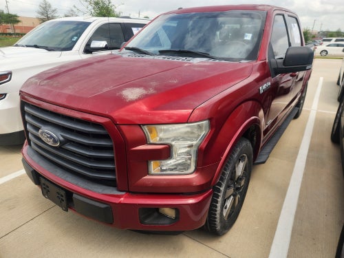 2015 Ford F-150 XLT