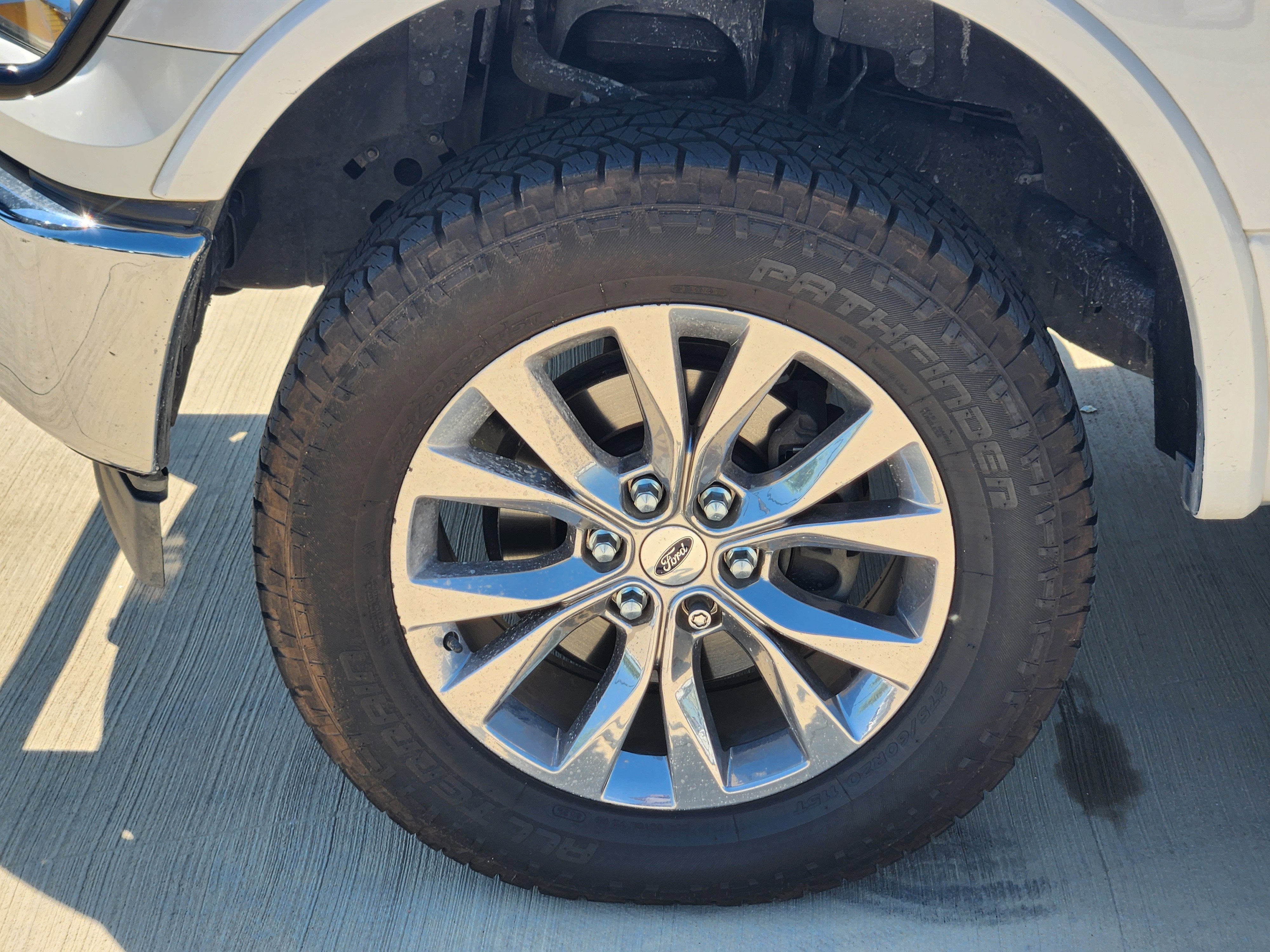 2017 Ford F-150 Lariat