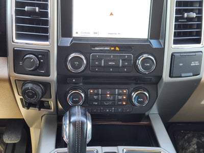 2017 Ford F-150 Lariat