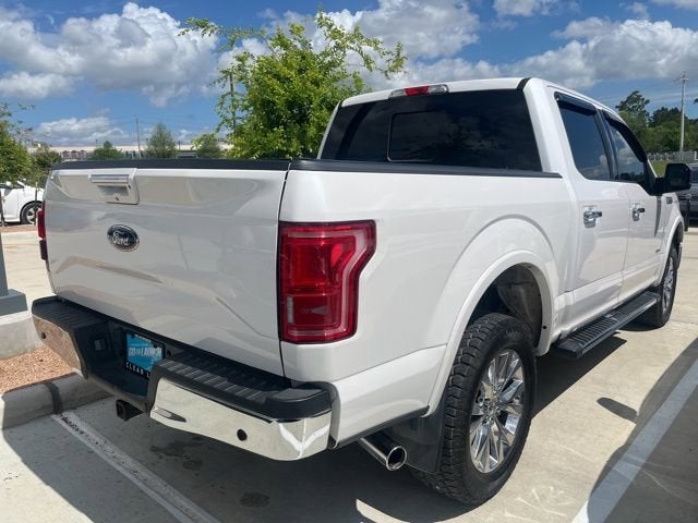 2017 Ford F-150 Lariat