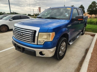 2011 Ford F-150 XLT