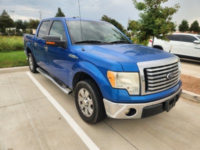 2011 Ford F-150 XLT