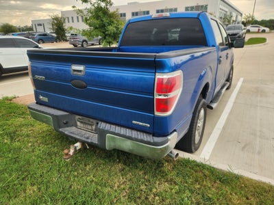 2011 Ford F-150 XLT
