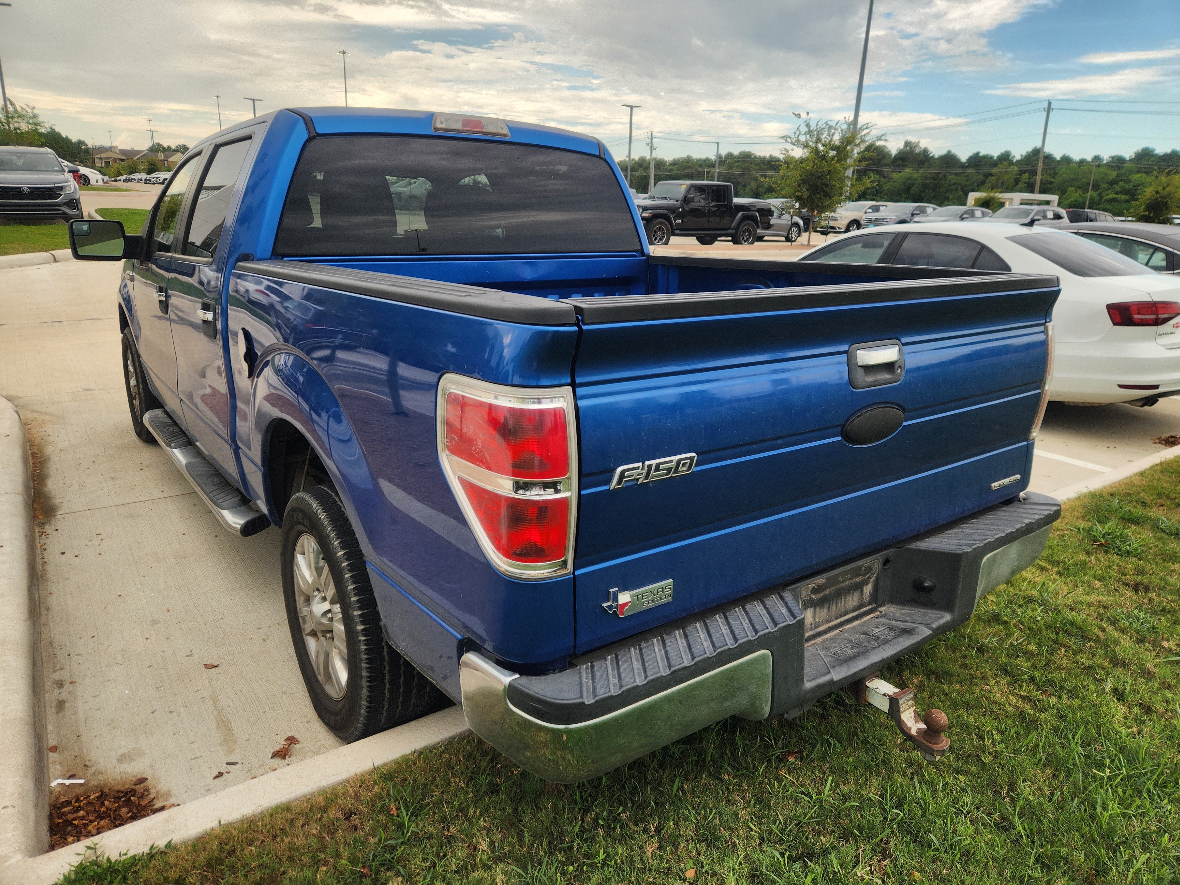 2011 Ford F-150 XLT