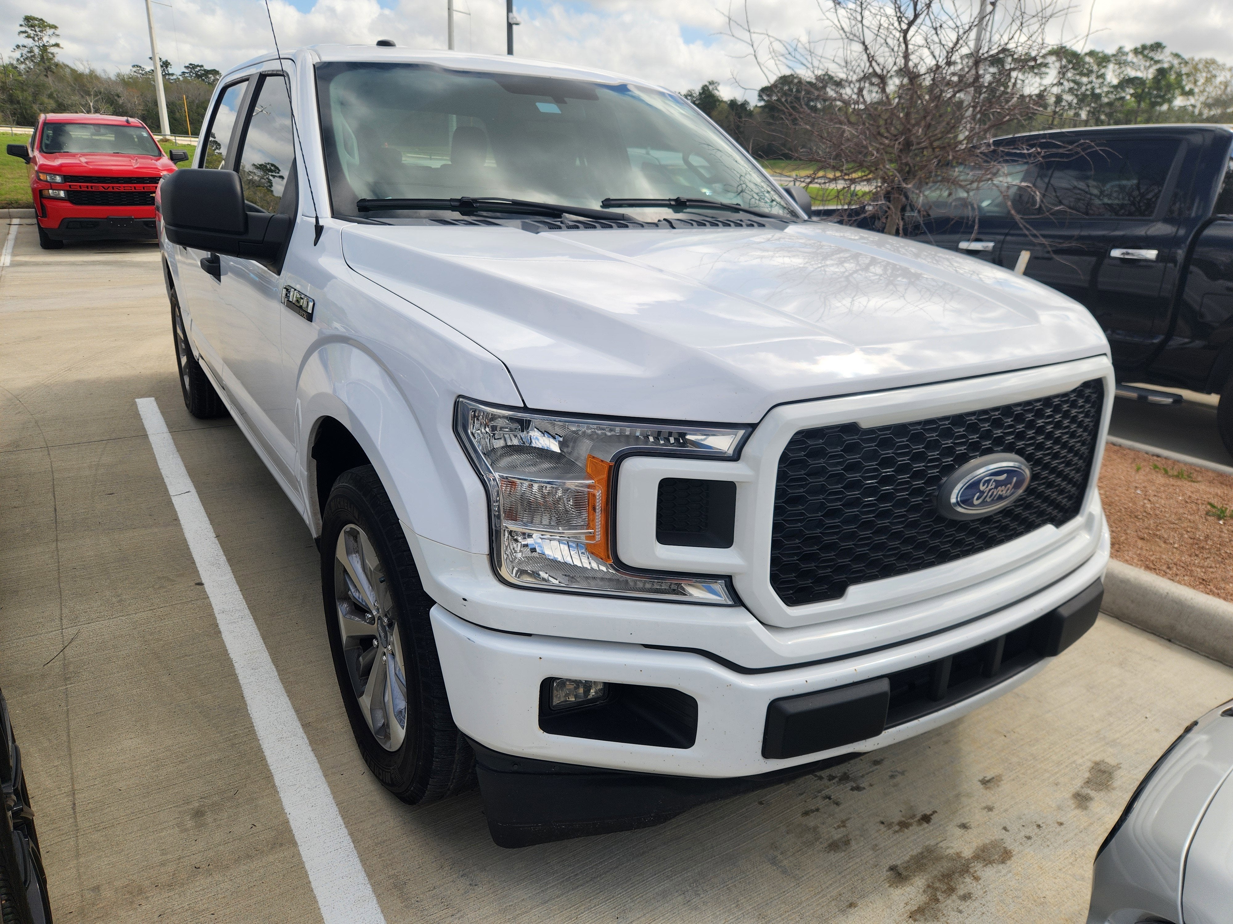 2018 Ford F-150 STX