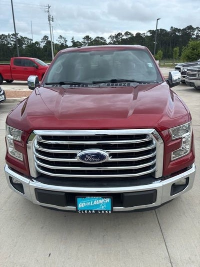 2015 Ford F-150 XLT