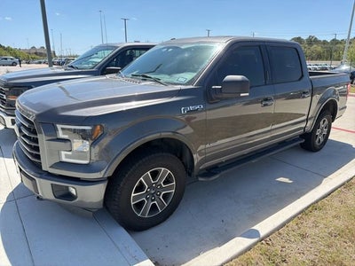 2016 Ford F-150 XL