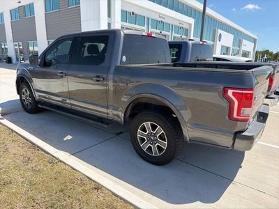 2016 Ford F-150 XL