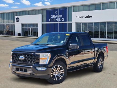 2021 Ford F-150 STX