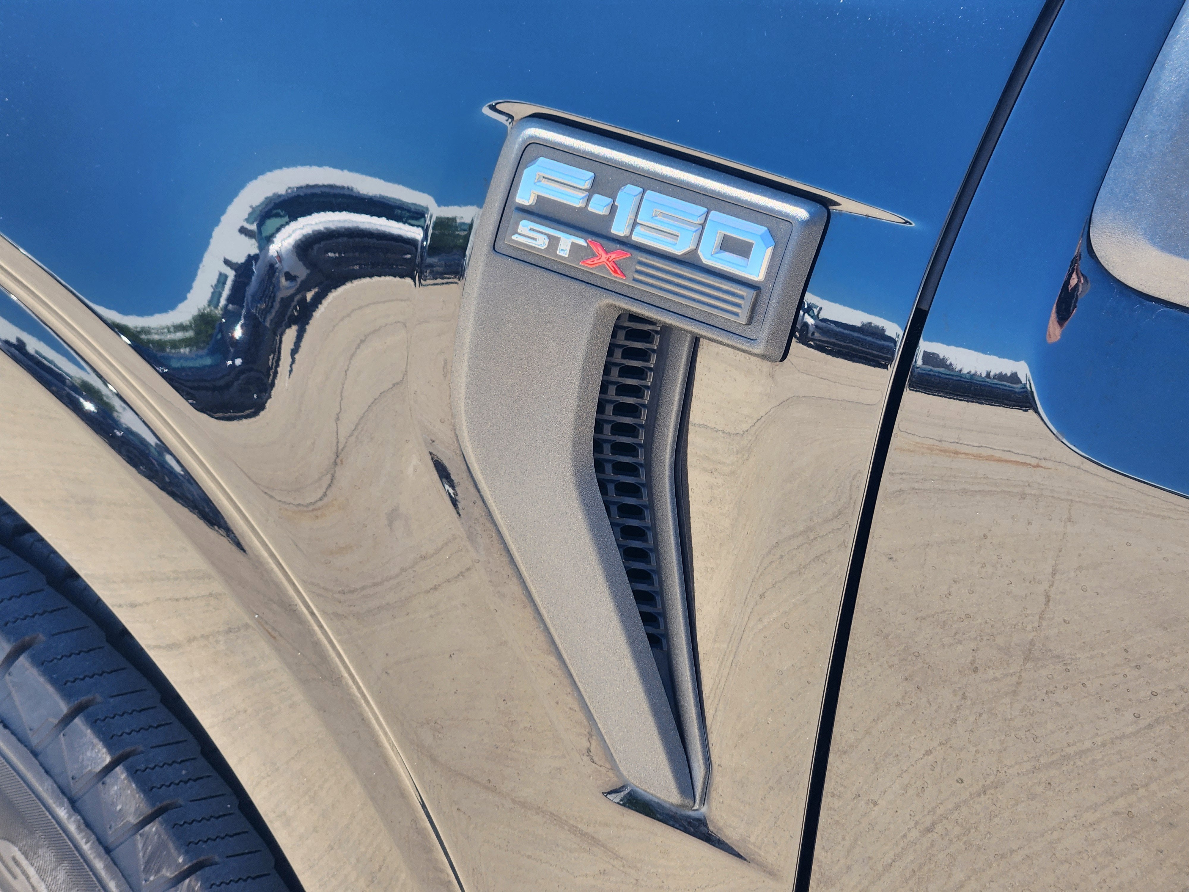 2021 Ford F-150 STX