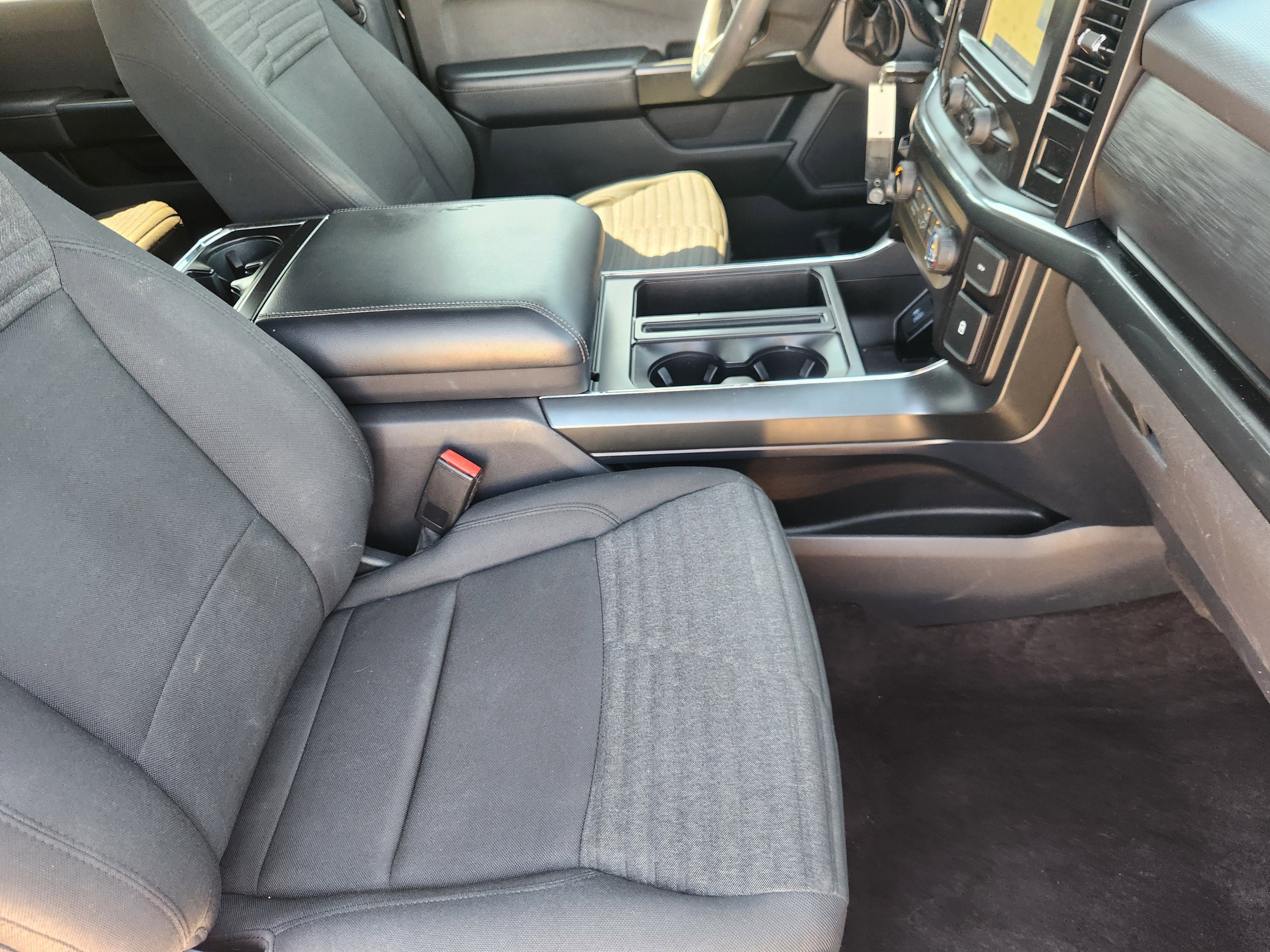 2021 Ford F-150 STX