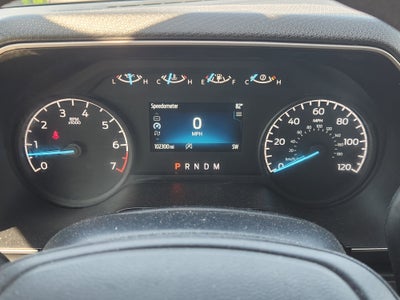 2021 Ford F-150 STX